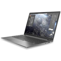 HP ZBook Firefly 14 G7 14" Core i7 1.8 GHz - SSD 512 GB - 16GB QWERTY - Englisch