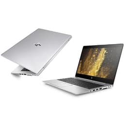 HP EliteBook 840 G5 14" Core i7 1.8 GHz - SSD 256 GB - 8GB QWERTY - Spanisch
