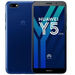 Huawei Y5 Prime (2018) 16GB - Blau - Ohne Vertrag - Dual-SIM