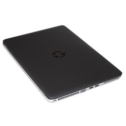 Hp EliteBook 840 G1 14" Core i5 1,9 GHz - HDD 500 GB - 4GB AZERTY - Französisch