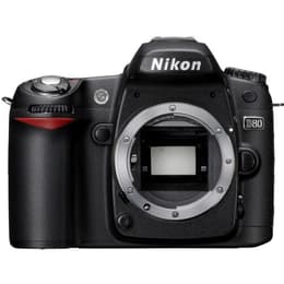Spiegelreflexkamera D50 - Schwarz + Nikon Nikon ED AF-S DX Zoom Nikkor 18-55 mm f/3.5-5.6 G f/3.5-5.6 G