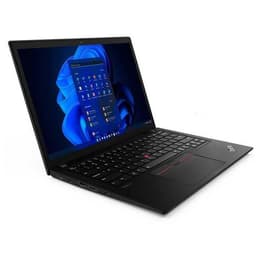 Lenovo ThinkPad X13 G3 13" Core i5 1.5 GHz - SSD 256 GB - 16GB QWERTY - Spanisch