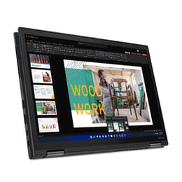 Lenovo ThinkPad X13 G3 13" Core i5 1.5 GHz - SSD 256 GB - 16GB QWERTY - Spanisch