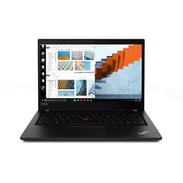 Lenovo ThinkPad T14 Gen1 14" Core i5 1.7 GHz - SSD 256 GB - 16GB QWERTZ - Deutsch