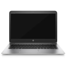 HP EliteBook Folio 1040 G3 14" Core i5 2.3 GHz - SSD 128 GB - 8GB AZERTY - Französisch
