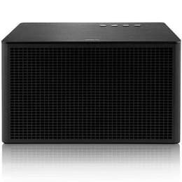 Lautsprecher Bluetooth Geneva Acustica Lounge - Schwarz