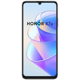 Honor X7a 128GB - Silber - Ohne Vertrag