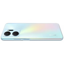 Honor X7a 128GB - Silber - Ohne Vertrag