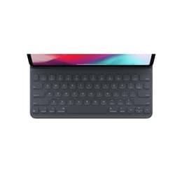 Smart Keyboard Folio (iPad nicht inbegriffen) (2018) - QWERTY - Italienisch - iPad Pro 11" 1. Generation / iPad Pro 11" 2. Generation