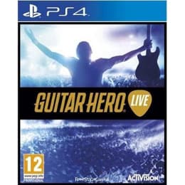 Guitar Hero Live - PS4 - PlayStation 4