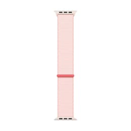 Apple Watch Series 10 (2024) GPS + Cellular 46 mm - Aluminium Roségold - Sport loop Rosé