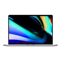 MacBook Pro Touch Bar 16" Retina (2019) - Core i9 2.3 GHz SSD 1024 - 16GB - QWERTY - Dänisch