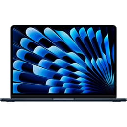 MacBook Air 13" (2025) - Apple M4 mit 10‑Core CPU und 10-core GPU - 16GB RAM - SSD 256GB - Standard-Display - QWERTY - Italienisch