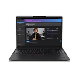 Lenovo ThinkPad T16 G1 16" Core i5 1.3 GHz - SSD 2 TB - 8GB QWERTZ - Deutsch
