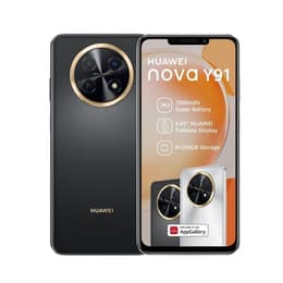 Huawei nova Y91 256GB - Schwarz - Ohne Vertrag