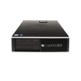 HP Compaq 8100 Elite SFF Pentium G6950 2,8 GHz - HDD 250 GB RAM 4 GB