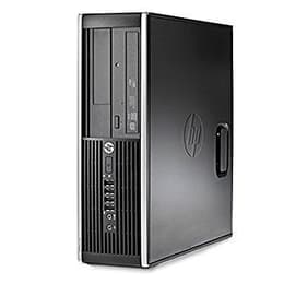 HP Compaq 8100 Elite SFF Pentium G6950 2,8 GHz - HDD 250 GB RAM 4 GB