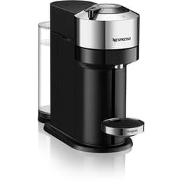 Espresso-Kapselmaschinen Nespresso kompatibel Magimix Vertuo Next Deluxe 11709 1,1000L - Schwarz/Grau