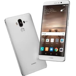 Huawei Mate 9 64GB - Weiß - Ohne Vertrag - Dual-SIM