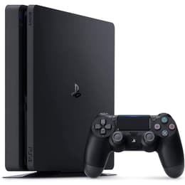 PlayStation 4 Slim 1000GB - Schwarz