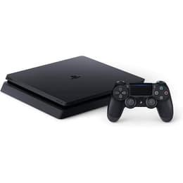 PlayStation 4 Slim 1000GB - Schwarz