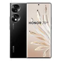 Honor 70 256GB - Schwarz - Ohne Vertrag - Dual-SIM