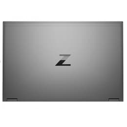 HP Zbook Fury 15 G7 15" Core i7 1.8 GHz - SSD 256 GB - 16GB QWERTZ - Deutsch