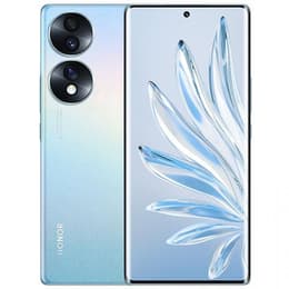 Honor 70 128GB - Blau - Ohne Vertrag