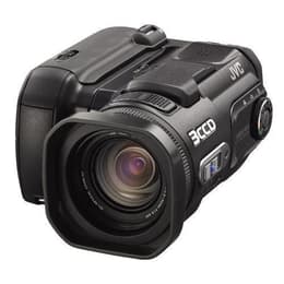 Jvc Everio GZ-MC500 Camcorder - Schwarz
