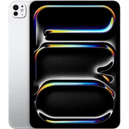 iPad Pro 11" (2025) 8. Generation 1000 GB - WLAN - Silber