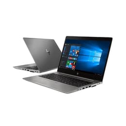 HP Zbook 14U G6 14" Core i7 1.8 GHz - SSD 1 TB - 32GB QWERTY - Englisch