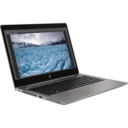 HP Zbook 14U G6 14" Core i7 1.8 GHz - SSD 1 TB - 32GB QWERTY - Englisch