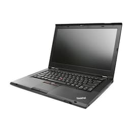 Lenovo ThinkPad L430 14" Core i3 2.4 GHz - HDD 500 GB - 8GB AZERTY - Französisch