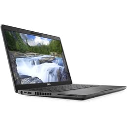 Dell Latitude 5400 14" Core i5 1.6 GHz - SSD 256 GB - 8GB QWERTY - Italienisch