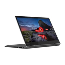 Lenovo ThinkPad X1 Yoga G5 14" Core i5 1.6 GHz - SSD 256 GB - 16GB QWERTY - Englisch