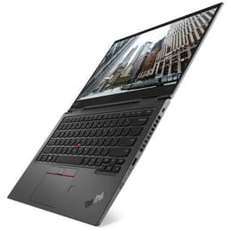 Lenovo ThinkPad X1 Yoga G5 14" Core i5 1.6 GHz - SSD 256 GB - 16GB QWERTY - Englisch