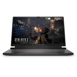 Dell Alienware M17 R5 17" Ryzen 7 3.2 GHz - SSD 1 TB - 16GB - AMD Radeon RX 6700M AZERTY - Französisch