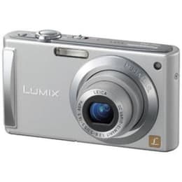 Kompakt Kamera Lumix DMC-FS11 - Grau + Lumix Lumix DC Vario 28-140mm f/2.8-6.9 f/2.8-6.9