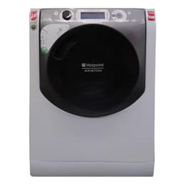 Waschmaschine mit Trockner 59,5 cm Vorne Hotpoint Ariston AQD1070D69