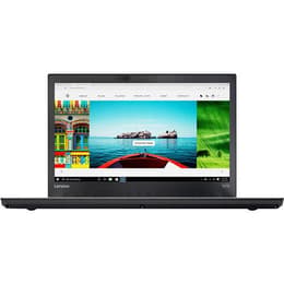 Lenovo ThinkPad T470 14" Core i5 2.3 GHz - SSD 512 GB RAM 8 GB QWERTY - Englisch