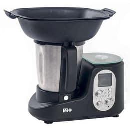 Multifunktions-Küchenmaschine Far RMC 116 2,0000L - Schwarz