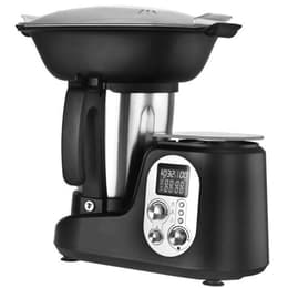 Multifunktions-Küchenmaschine Far RMC 116 2,0000L - Schwarz