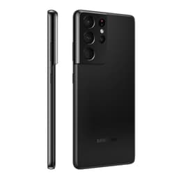 Galaxy S21 Ultra 5G 128GB - Schwarz - Ohne Vertrag