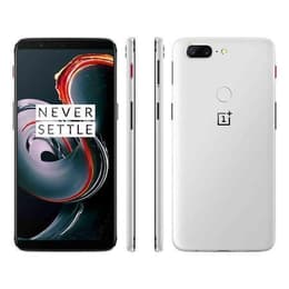 OnePlus 5T 128GB - Weiß - Ohne Vertrag