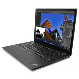 Lenovo ThinkPad L13 Gen 4 13" Core i5 1.3 GHz - SSD 256 GB - 8GB AZERTY - Französisch