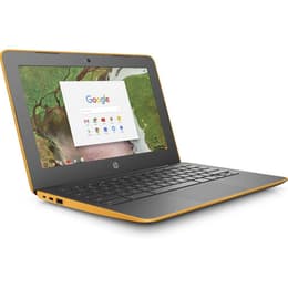 HP Chromebook 11 G6 EE Touch Celeron 1.1 GHz 32GB SSD - 4GB QWERTY - Schwedisch