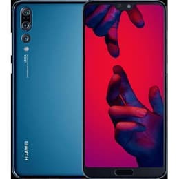 Huawei P20 64GB - Blau - Ohne Vertrag - Dual-SIM