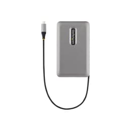 Startech DK31C3HVCPD Docking-Station