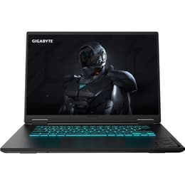 Gigabyte Gaming A16 CTHI3DE894SH 16" Core i7 2.4 GHz - SSD 512 GB - 16GB - NVIDIA GeForce RTX 5050 QWERTY - Spanisch