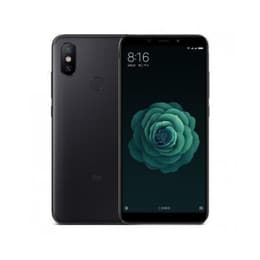Xiaomi Mi A2 (Mi 6X) 32GB - Schwarz - Ohne Vertrag